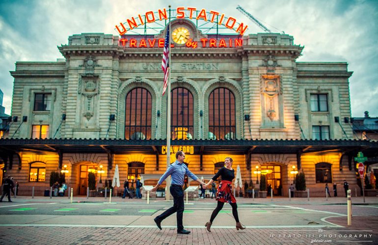 Lokasi Terbaik untuk Potret Photography di Kansas City